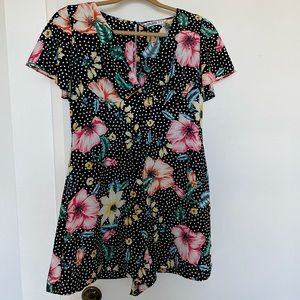 Colorful Summer Romper